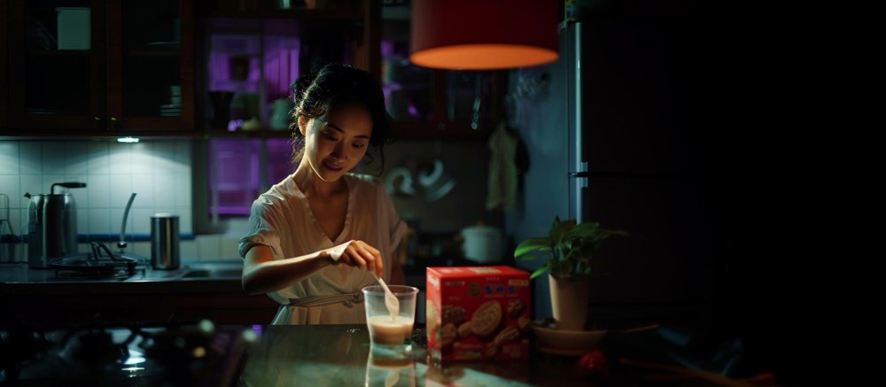 How important is it to eat at night