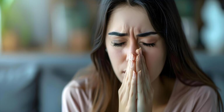 সাইনাস ইনফেকশন (Sinusitis) ও এর হোমিওপ্যাথি চিকিৎসা